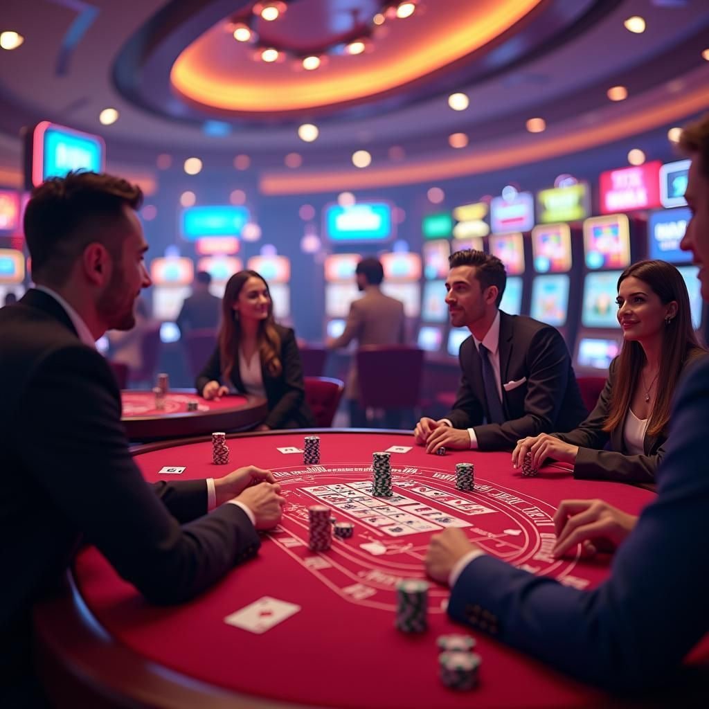 Live Casino