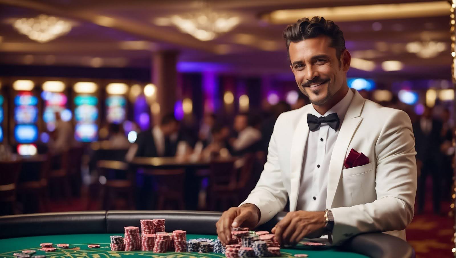 Live Casino ဒီလာနှင့် တိုက်ရိုက်ကစားနိုင်သည့် ဂိမ်းများ